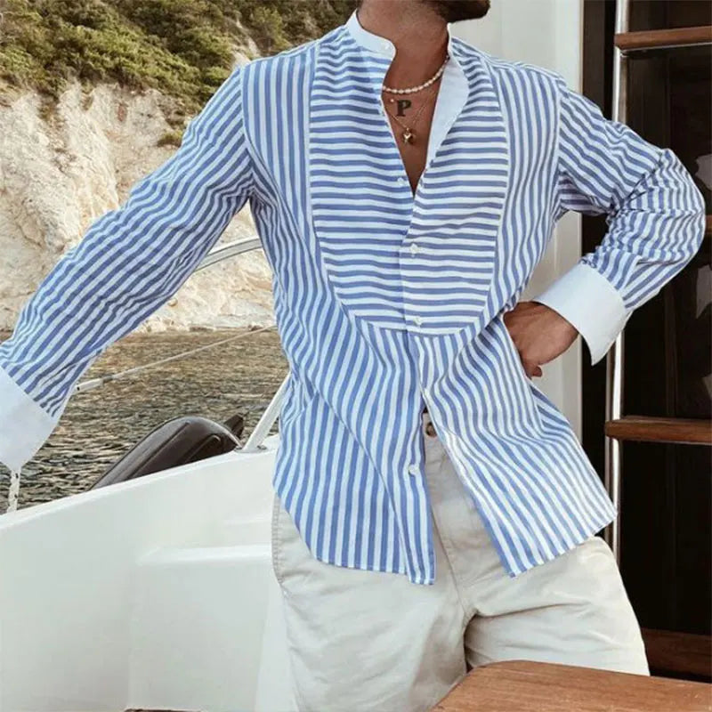 Summer Voyage Shirt