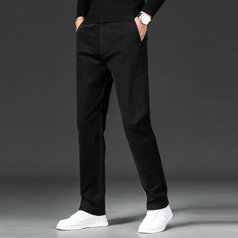 Essential Everyday Straight Pants