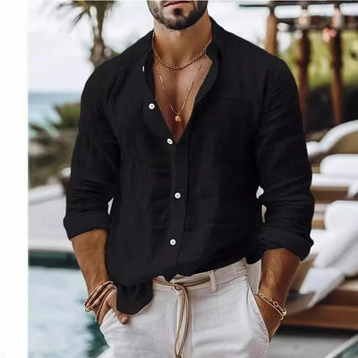 Lightweight Sunset Shirt