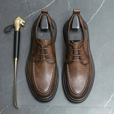 Heavy Sole Classic Derbies