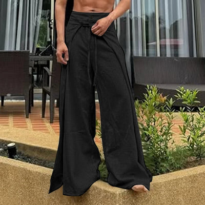 Wide Flow Trousers
