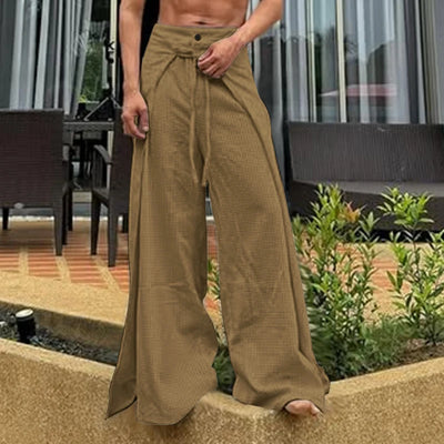 Wide Flow Trousers