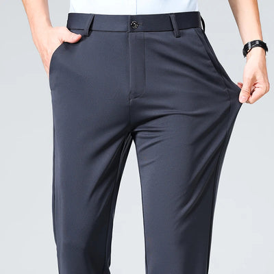 Smart Stretch Office Trousers