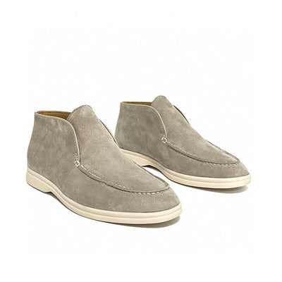 Soft Suede Lightweight Boots