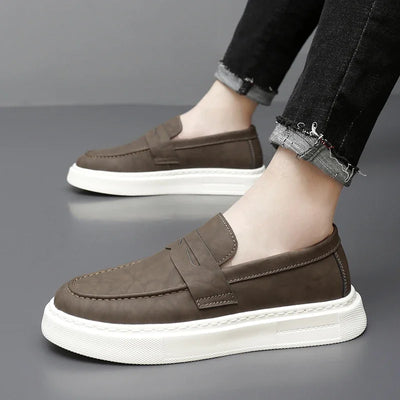 Modern Casual Penny Loafers