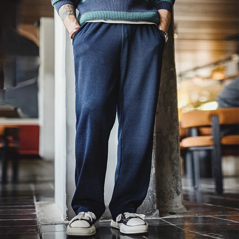 Relaxed Fit Lounge Trousers