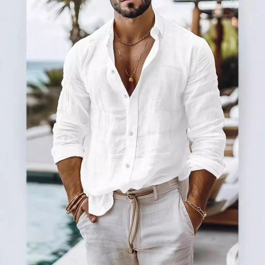 Lightweight Sunset Shirt