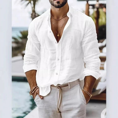 Lightweight Sunset Shirt