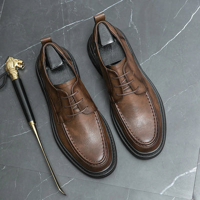 Heavy Sole Classic Derbies