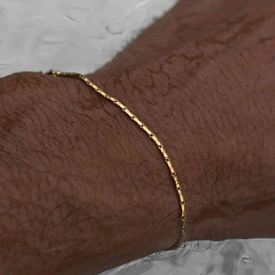 Everyday Gold Accent Bracelet