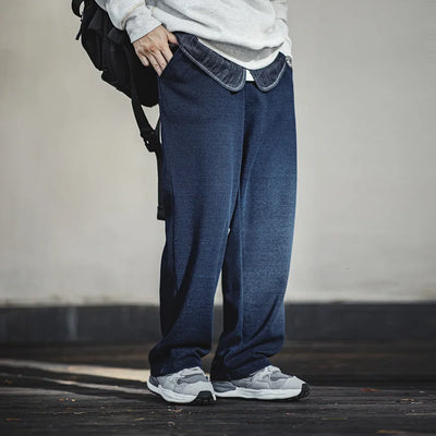 Relaxed Fit Lounge Trousers