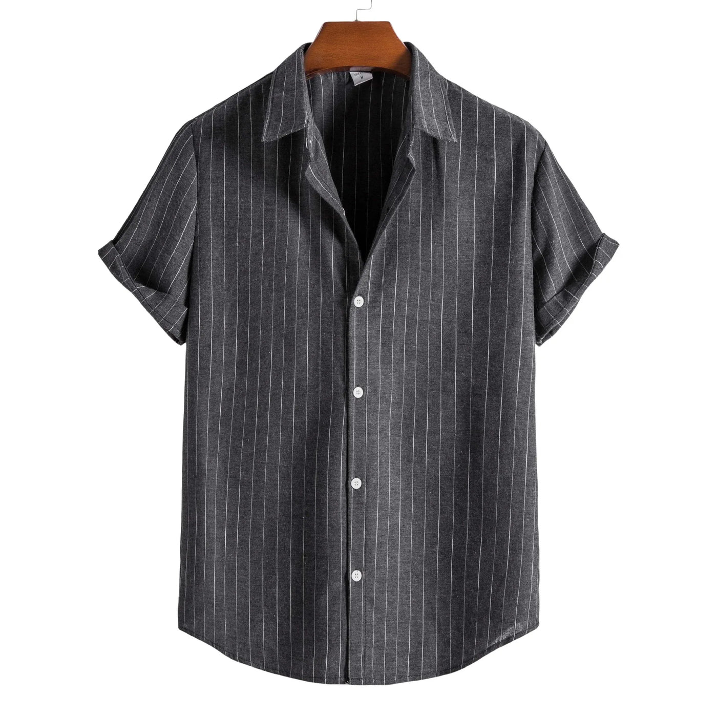 Everyday Vertical Stripe Shirt