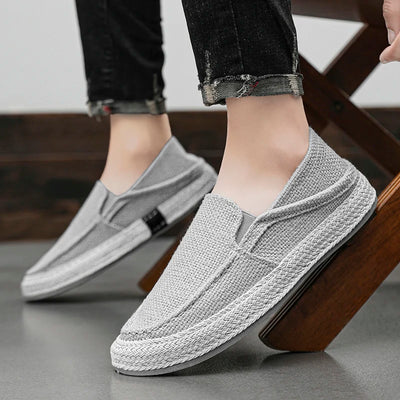 Lightweight Canvas Espadrille Shoes