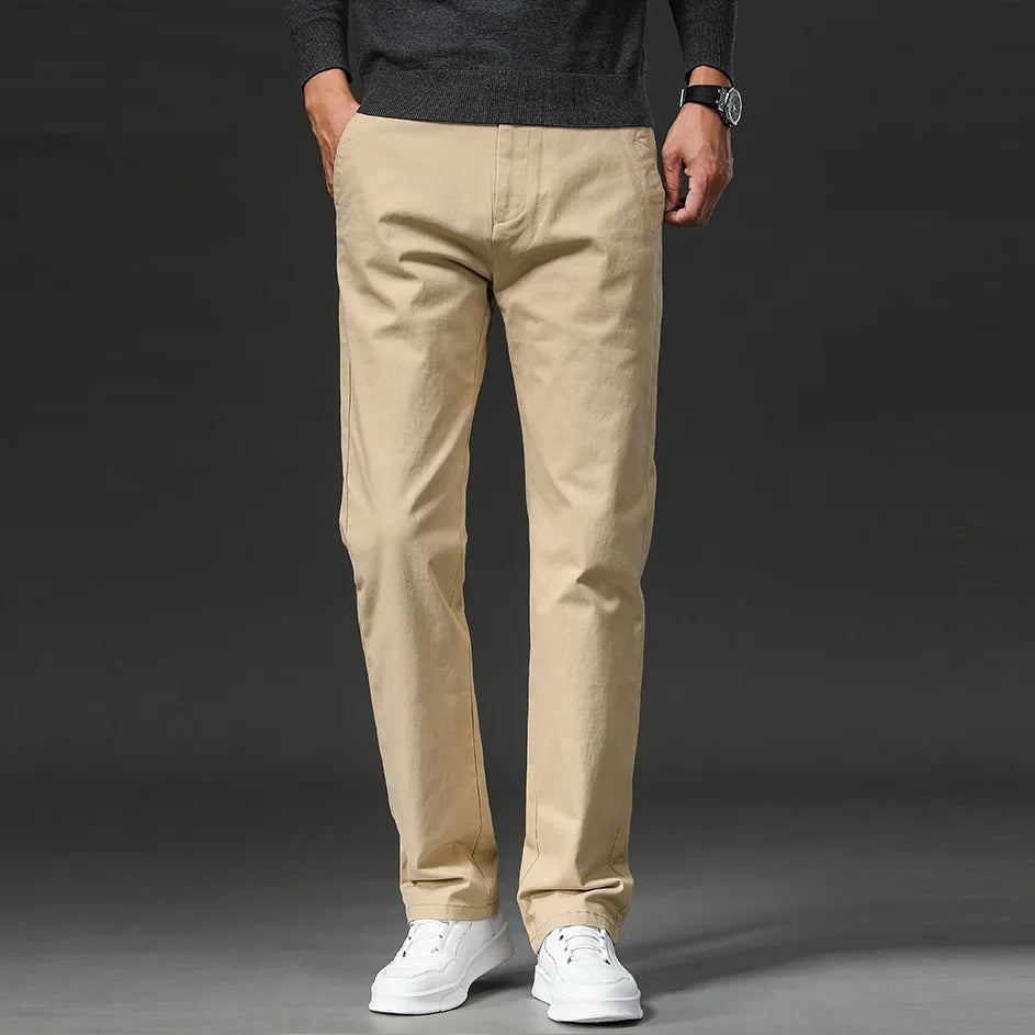 Essential Everyday Straight Pants