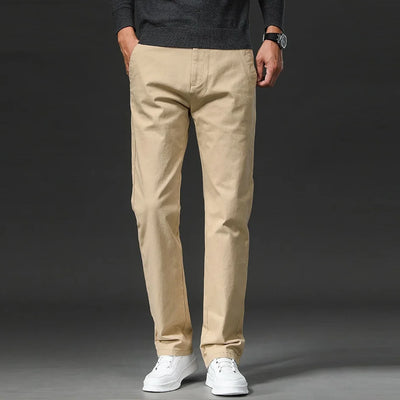 Essential Everyday Straight Pants