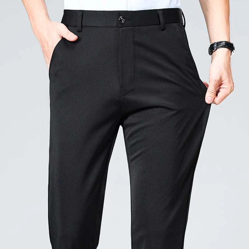 Smart Stretch Office Trousers