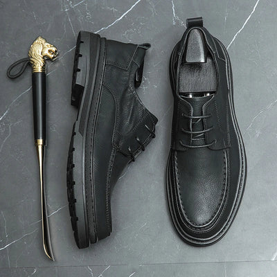 Heavy Sole Classic Derbies