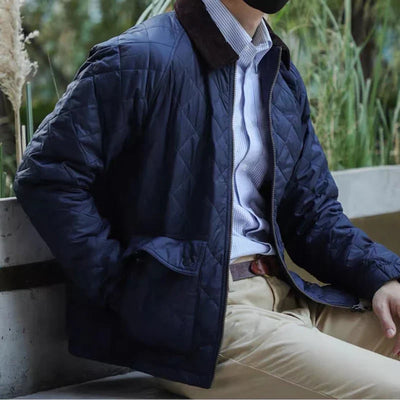 Classic Outdoor Zip Jacket