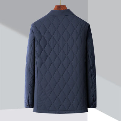 Lightweight Padded Collar Jacket