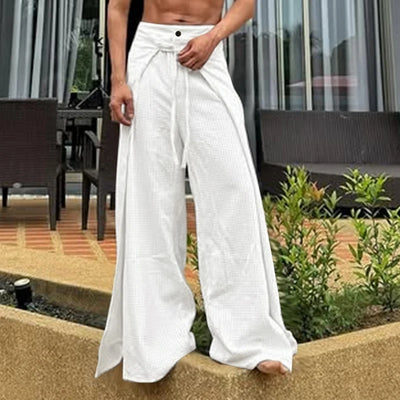 Wide Flow Trousers