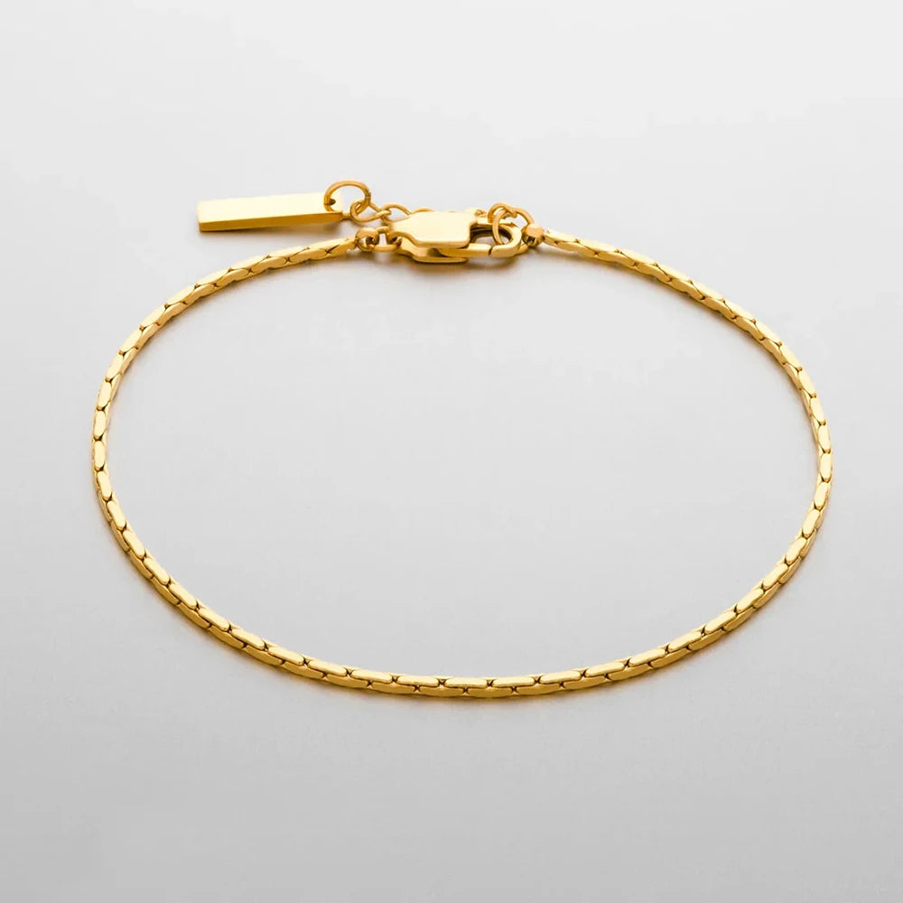 Everyday Gold Accent Bracelet