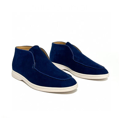 Soft Suede Lightweight Boots