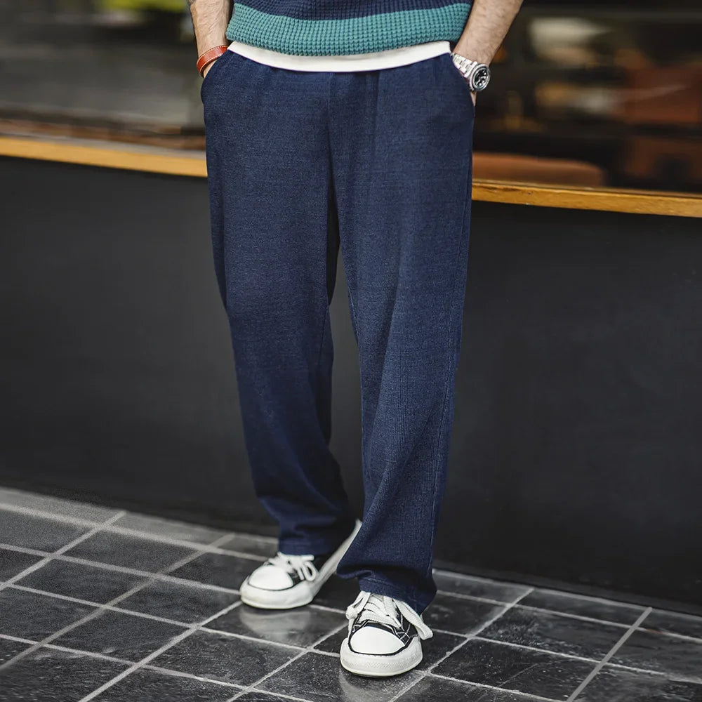 Relaxed Fit Lounge Trousers
