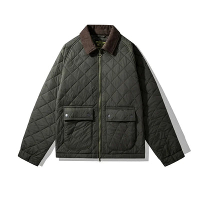 Classic Outdoor Zip Jacket