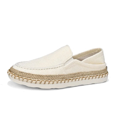 Summer Style Espadrille Loafers