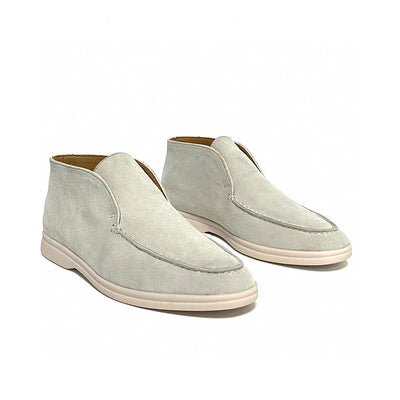 Soft Suede Lightweight Boots