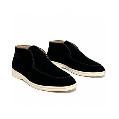 Soft Suede Lightweight Boots