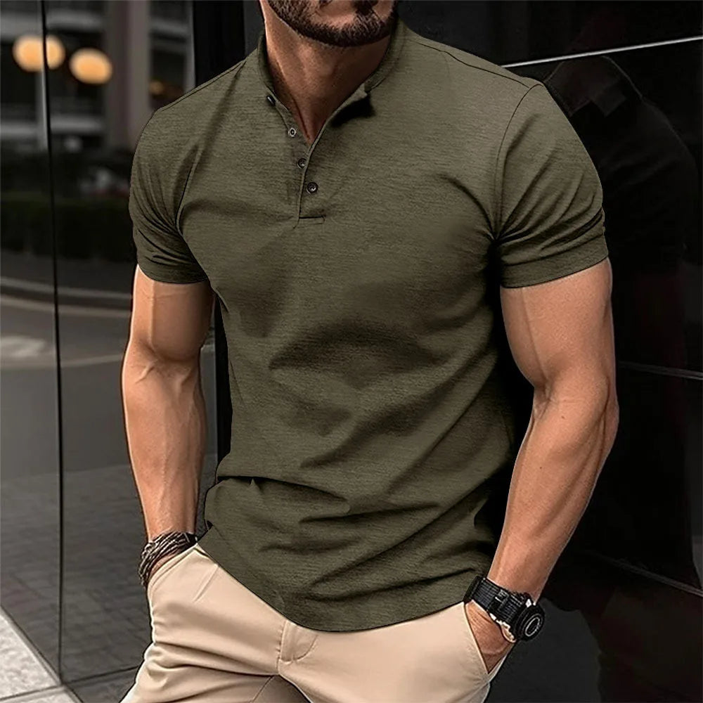 Essential Stretch Polo