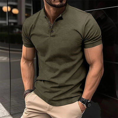 Essential Stretch Polo