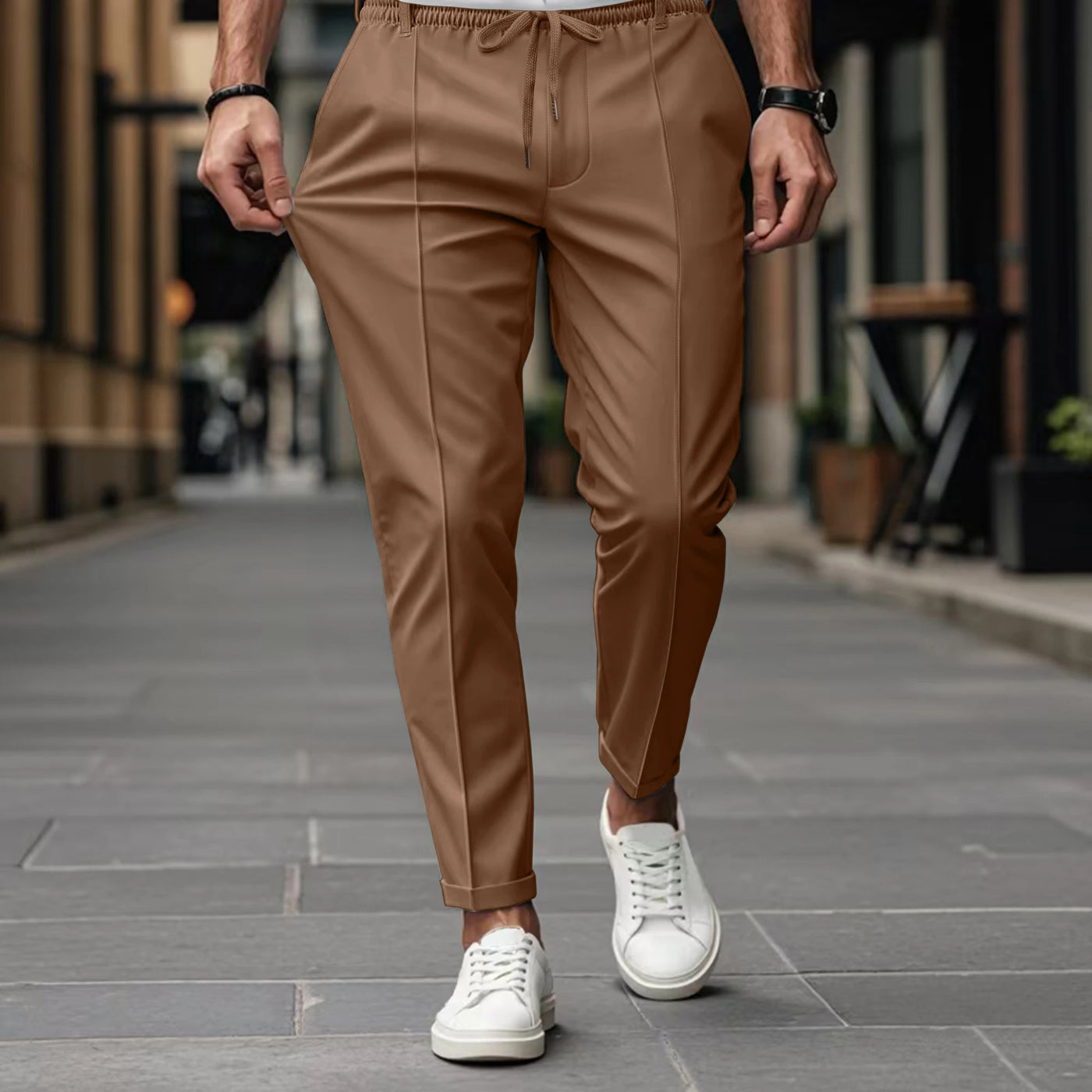 Urban Stretch Jogger Trousers