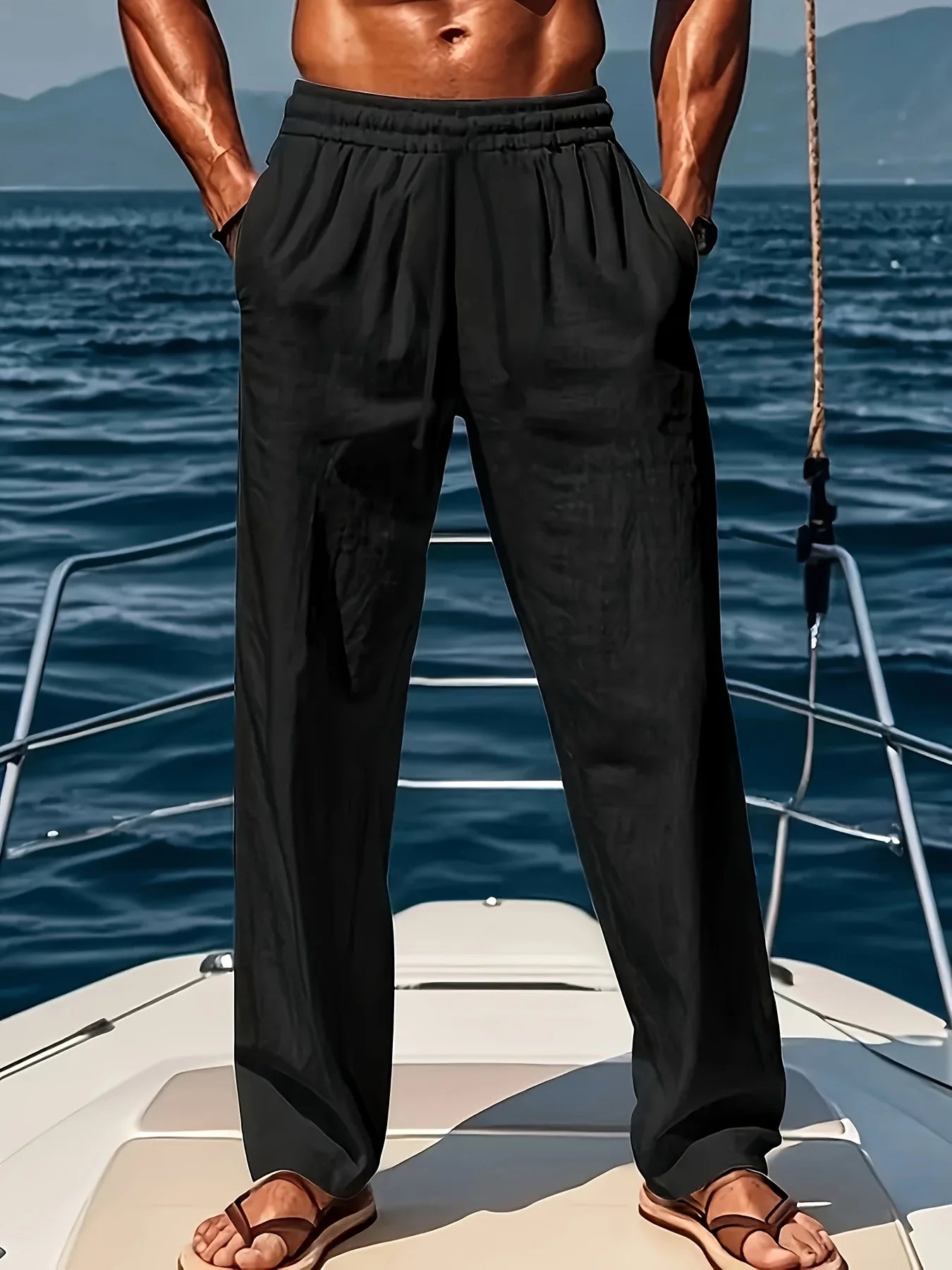 Breeze Fit Summer Pants