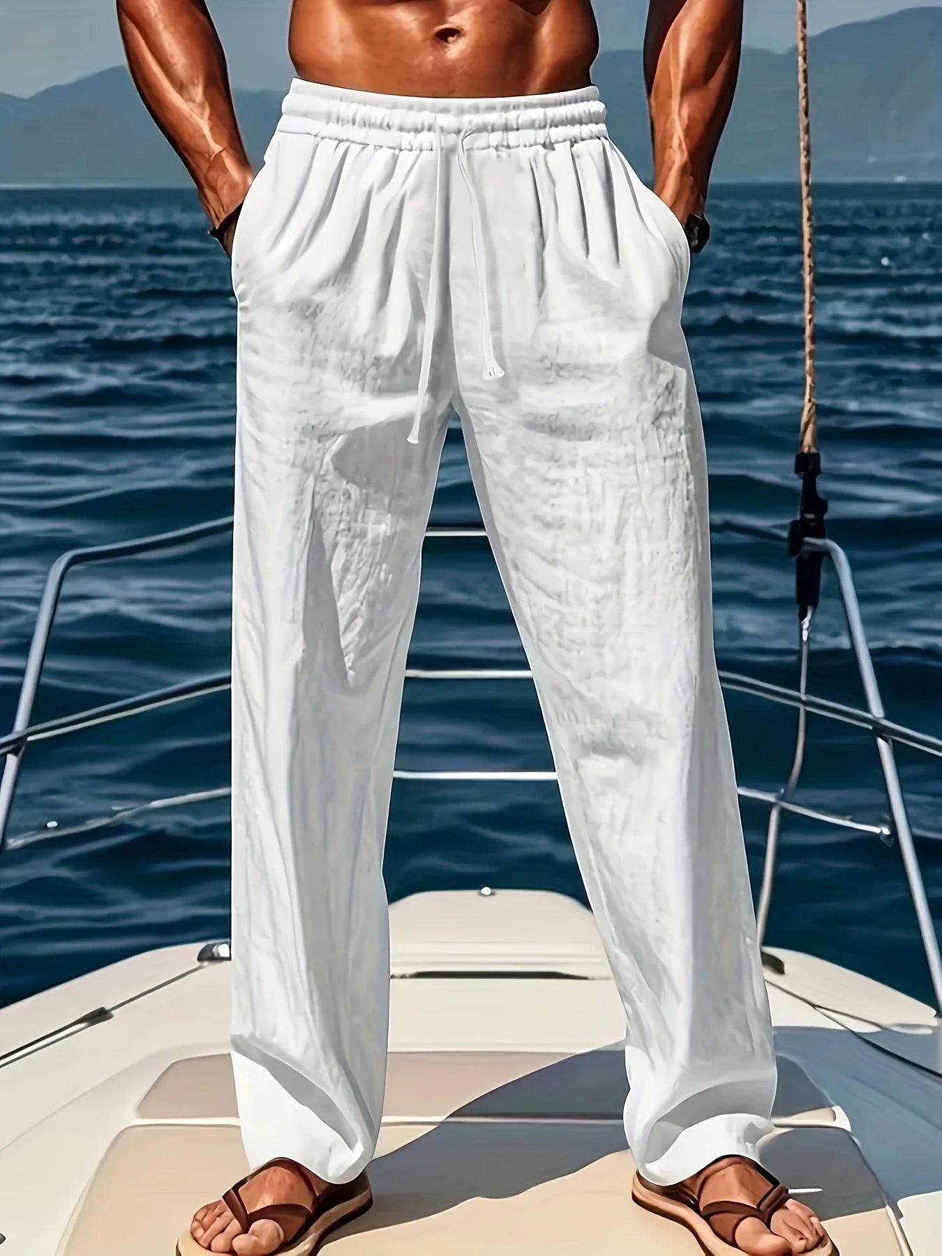 Breeze Fit Summer Pants