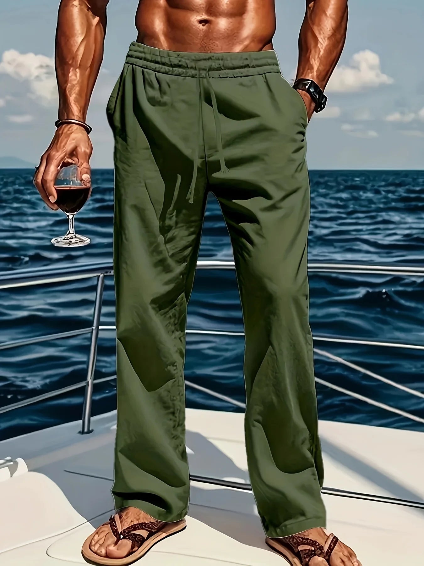 Breeze Fit Summer Pants