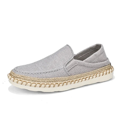Summer Style Espadrille Loafers