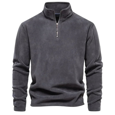 Fleece Half-Zip Pullover