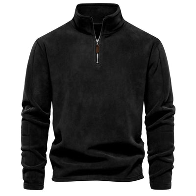 Fleece Half-Zip Pullover