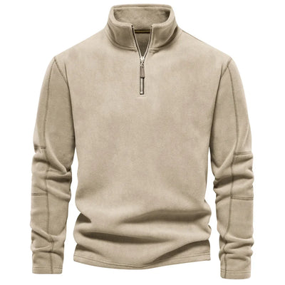 Fleece Half-Zip Pullover