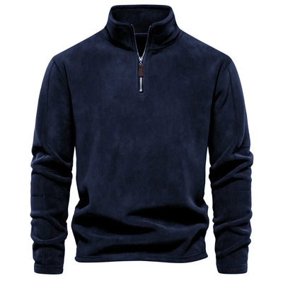 Fleece Half-Zip Pullover