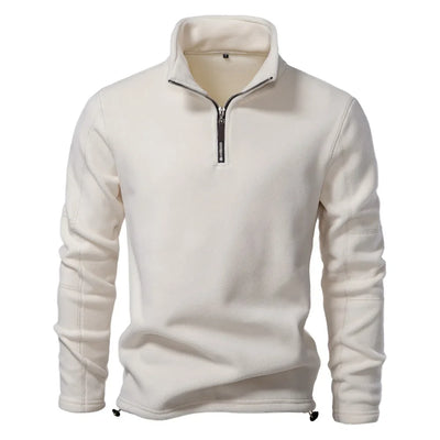 Fleece Half-Zip Pullover