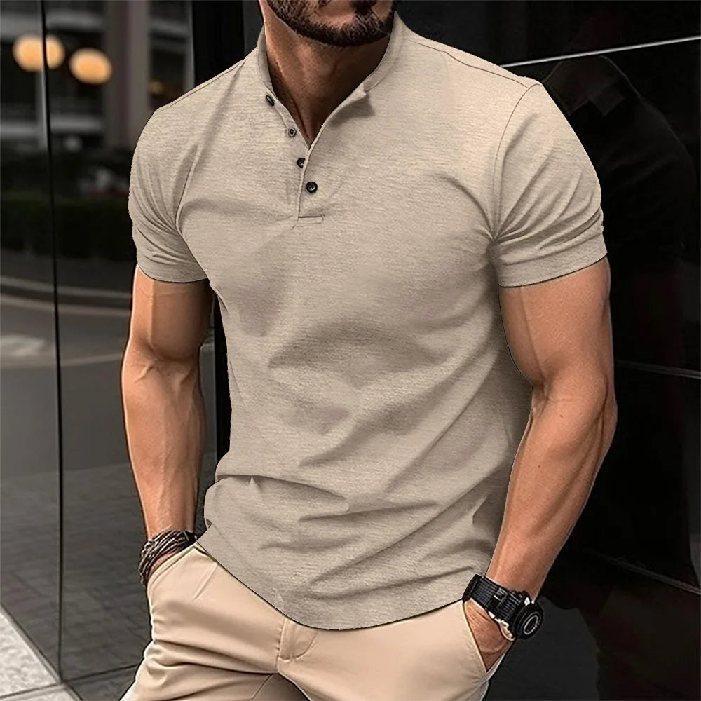 Essential Stretch Polo