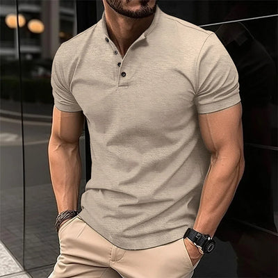 Essential Stretch Polo