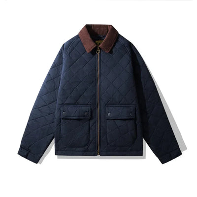 Classic Outdoor Zip Jacket