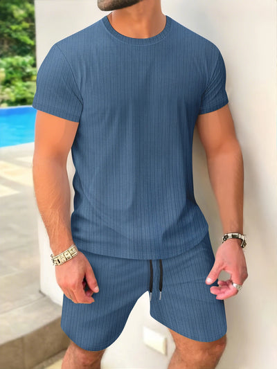 Soft Knit Summer Set