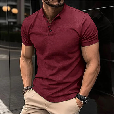 Essential Stretch Polo