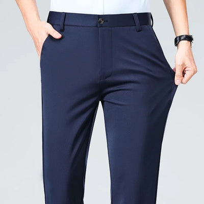 Smart Stretch Office Trousers