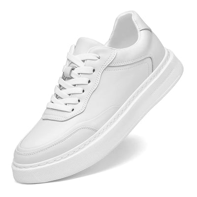 Classic Leather Street Sneakers